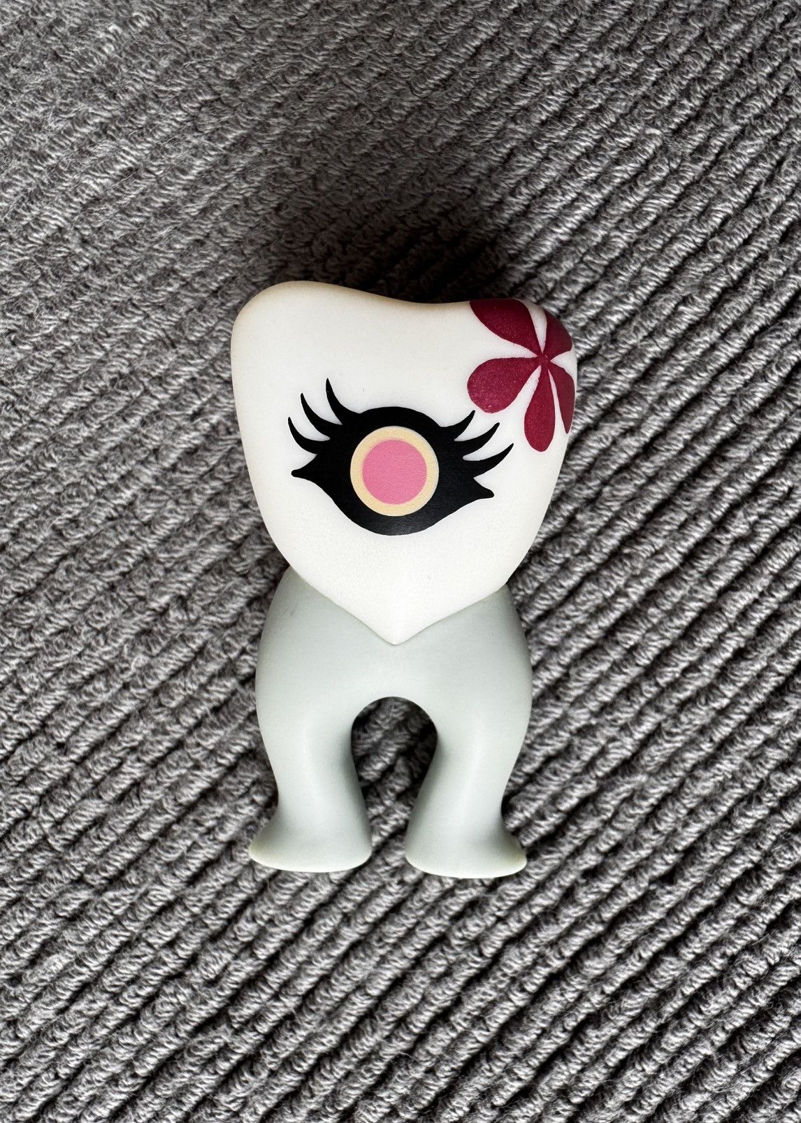Other WHITE LOTUS SUPERJANKY 8“ Designer Toy JUNKO MIZUNO Size ONE SIZE - 11 Thumbnail