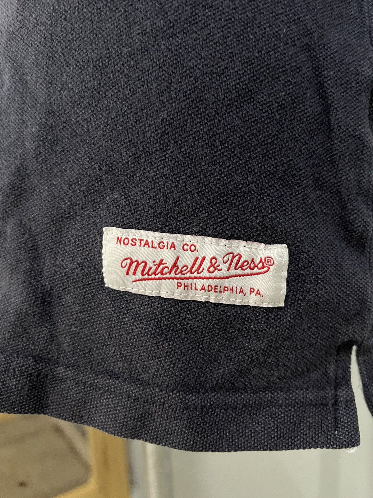 Mitchell & Ness NEW YORK YANKEES X MITCHELL&NESS Size US L / EU 52-54 / 3 - 4 Thumbnail