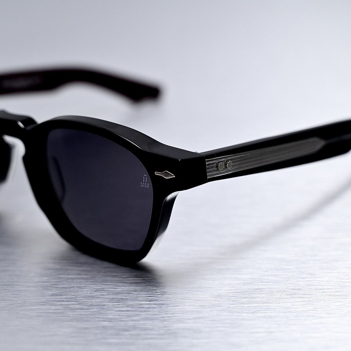 Jacques Marie Mage JACQUES MARIE MAGE JMM ZEPHIRIN 44 SUNGLASSES Size ONE SIZE - 3 Thumbnail
