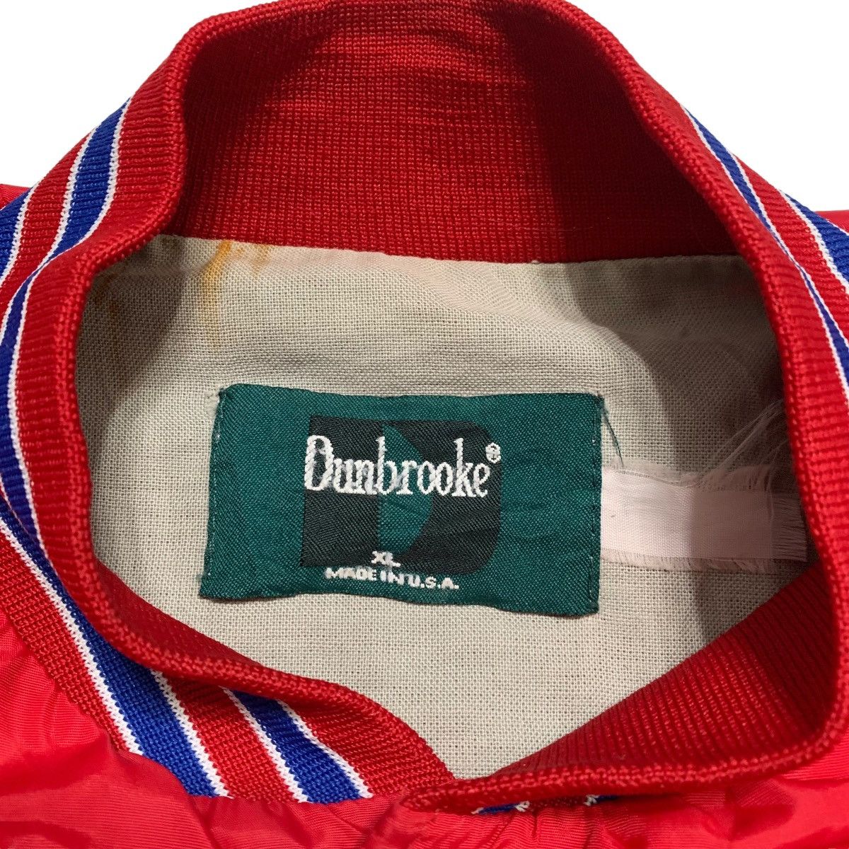 Dunbrooke Vintage Dunbrooke Seaview Diving Contractor Jacket Size US XL / EU 56 / 4 - 5 Thumbnail