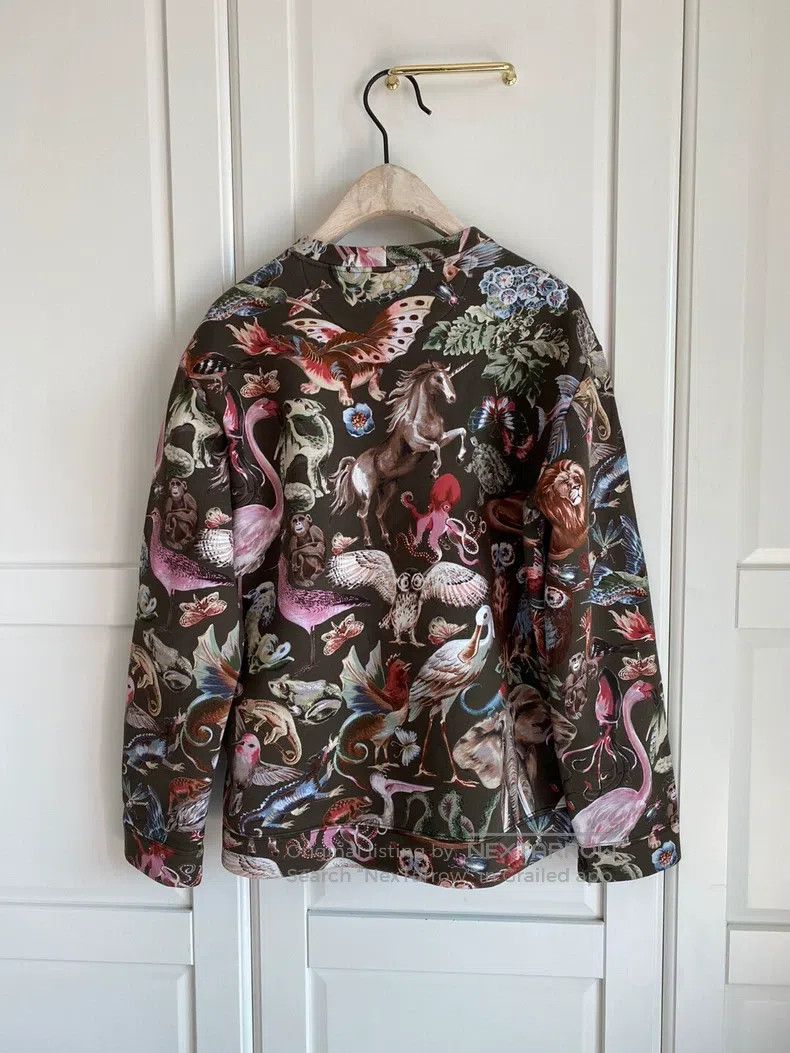 Valentino Valentino Sweatshirt Size M / US 6-8 / IT 42-44 - 3 Thumbnail