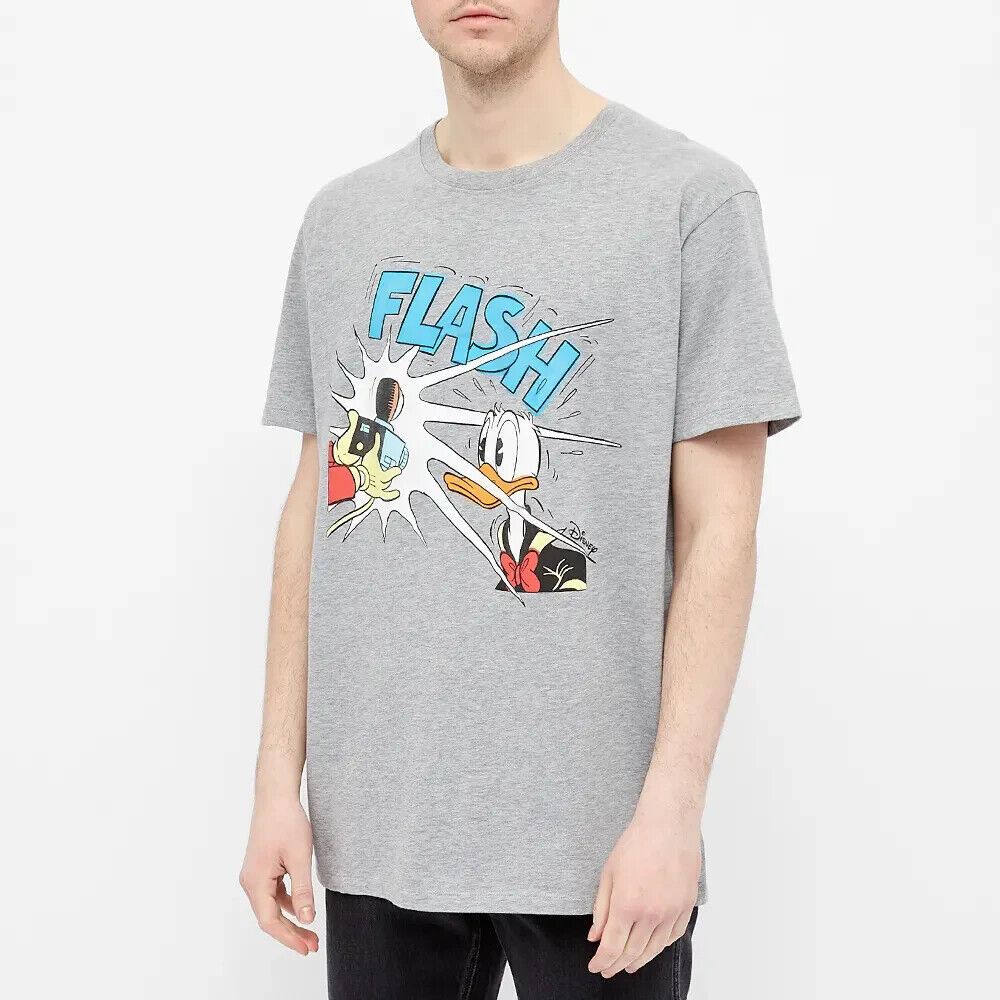 Gucci New Gucci T-Shirt Size-M Size US M / EU 48-50 / 2 - 4 Thumbnail