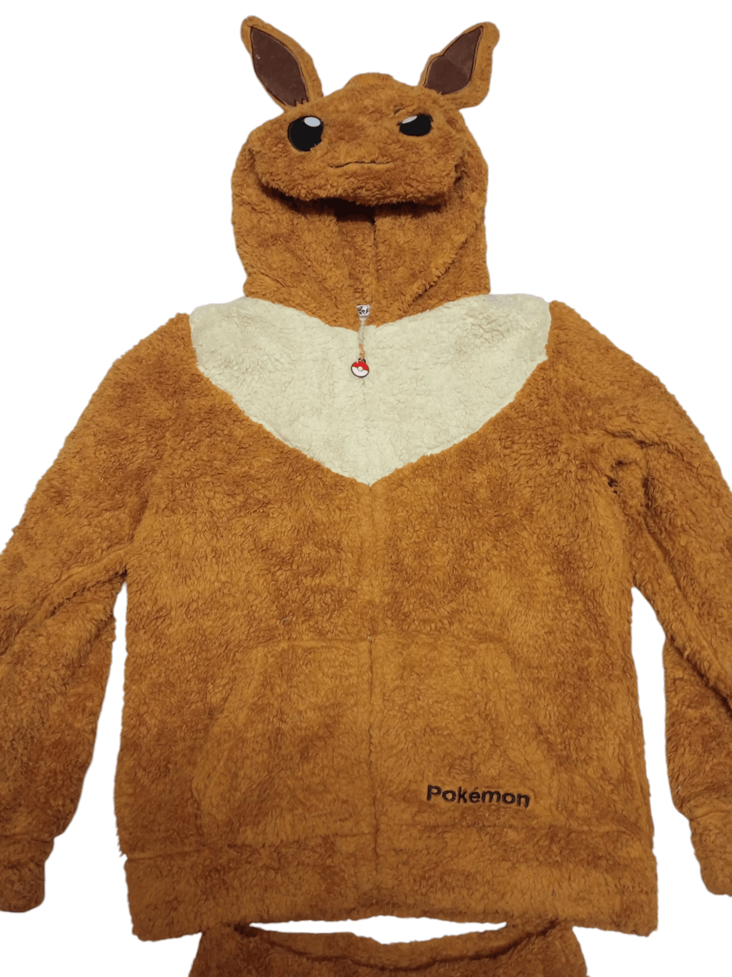 Pokemon Rare POKEMON Fleece One Set Size US M / EU 48-50 / 2 - 3 Thumbnail