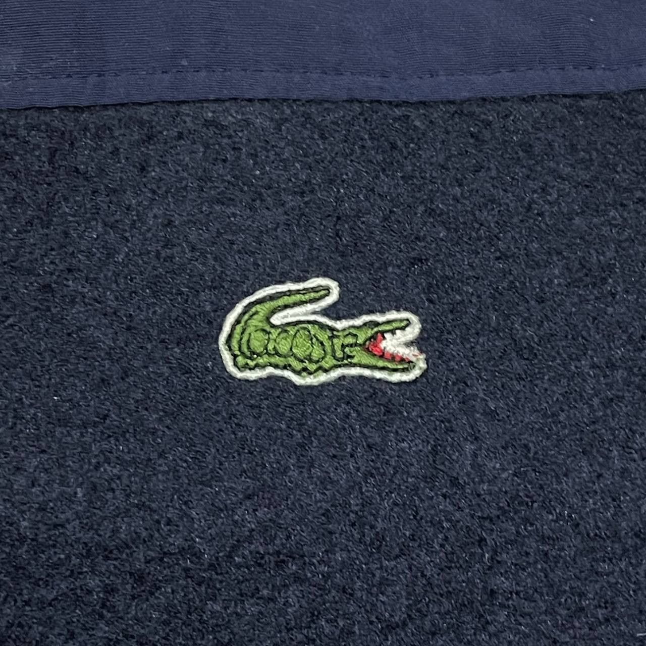 Lacoste Vintage Lacoste Sports Jacket Size US L / EU 52-54 / 3 - 5 Thumbnail