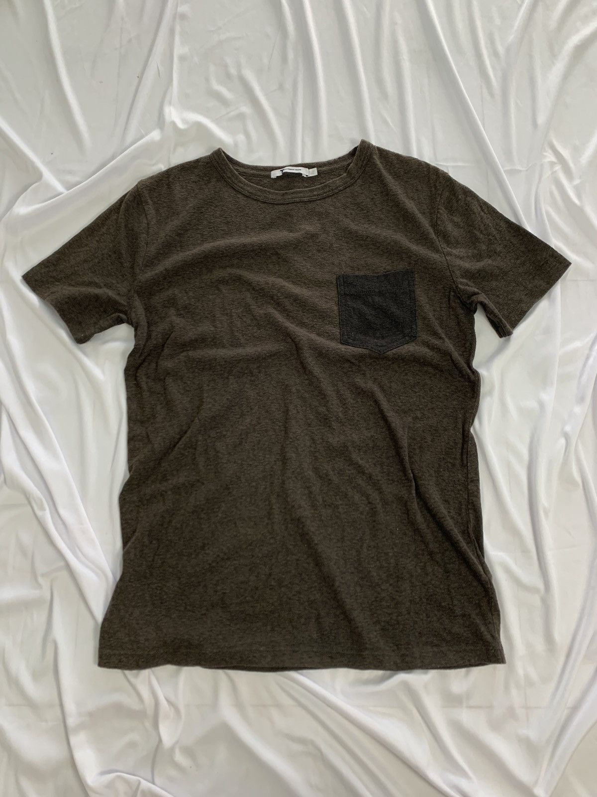 Alexander Wang pocket tee alexander wang Size US M / EU 48-50 / 2 - 3 Thumbnail
