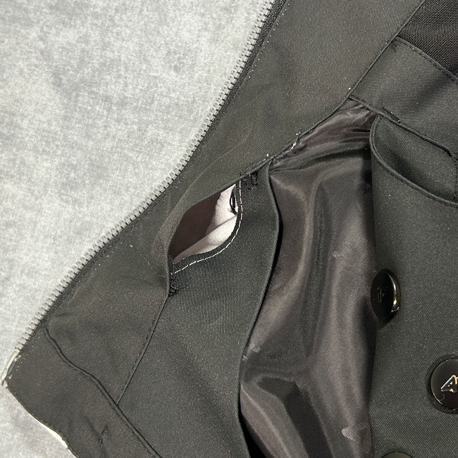 Other 4F KUDN151 fur trim ski jacket Dermizax 20k waterproof wms S Size S / US 4 / IT 40 - 10 Thumbnail