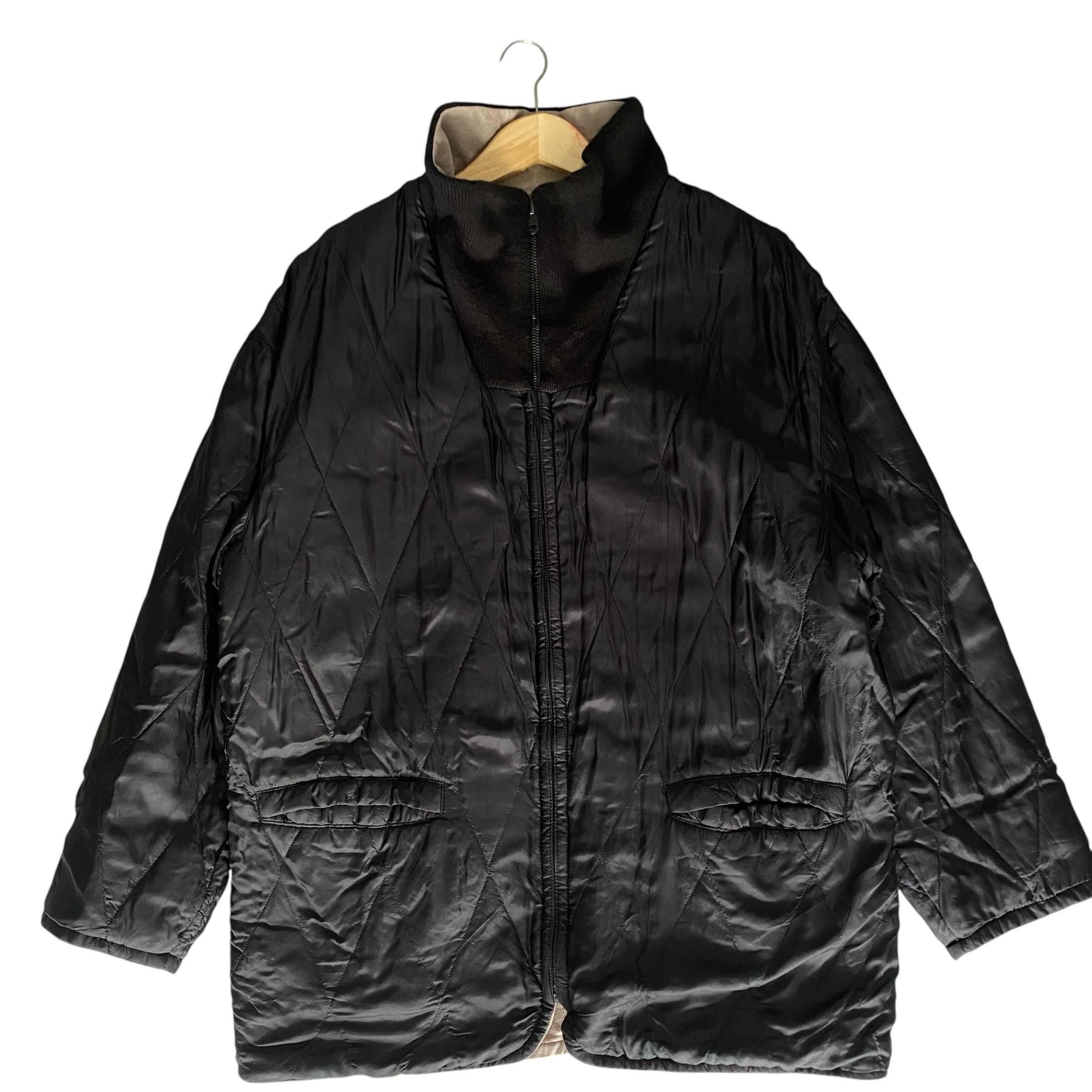 ジャケット・アウター VINTAGE SERAPHIN LEATHER FIELD JACKET VINTAGE SERAPHIN LEATHER FIELD JACKET