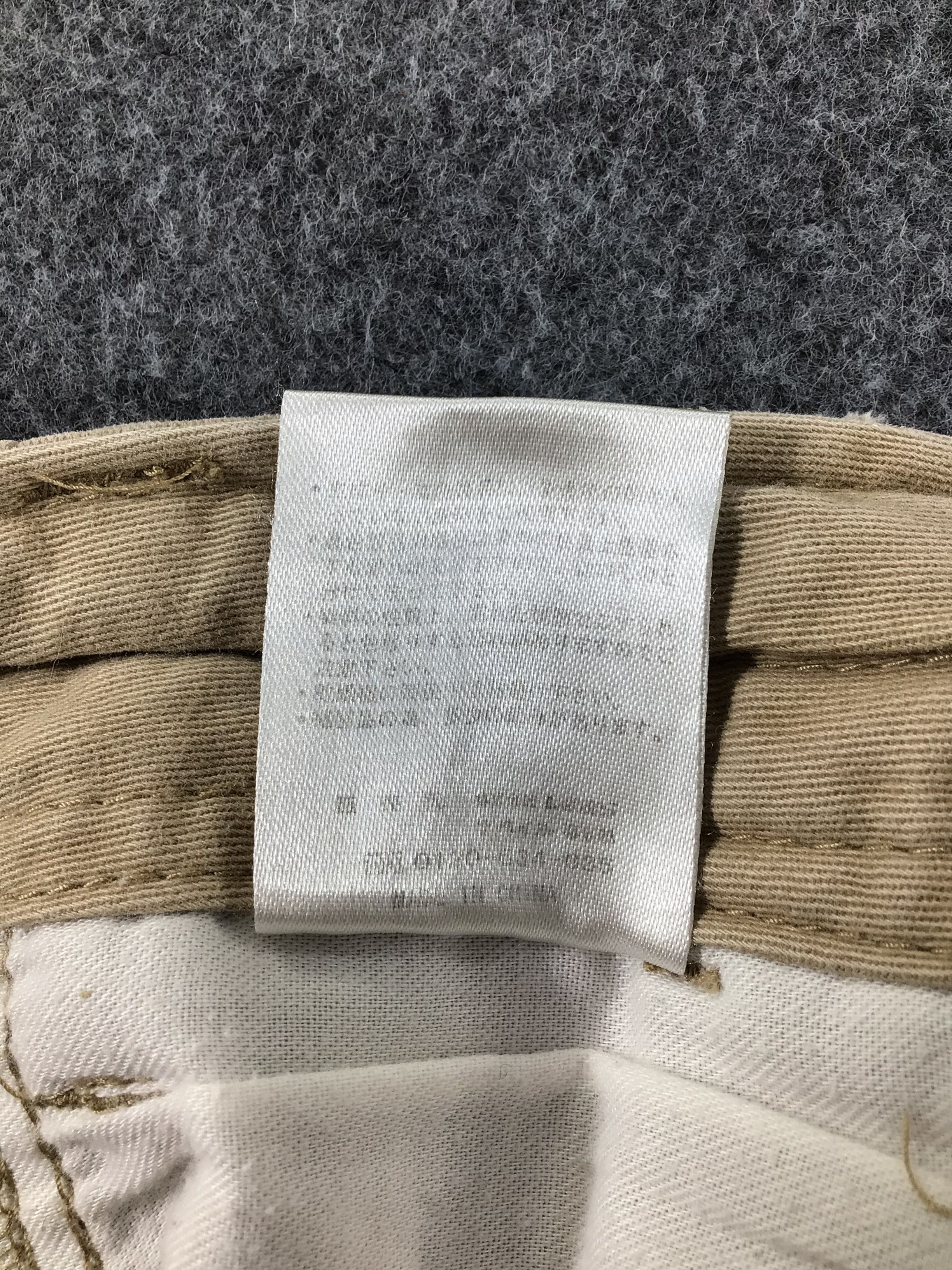 Japanese Brand Anti Label Multi Pocket Cargo Pant-J192 Size US 31 - 8 Thumbnail