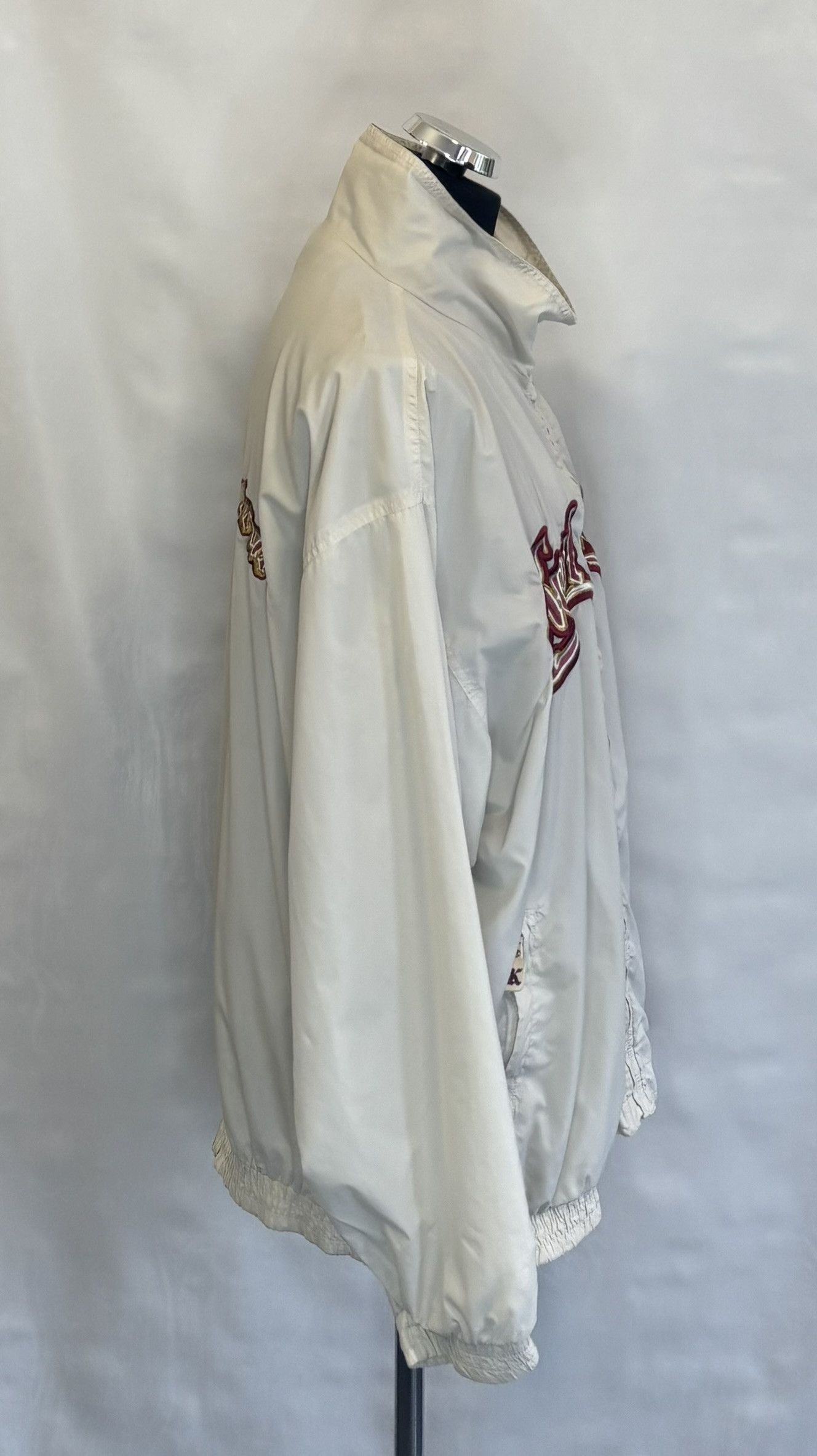 Karl Kani Karl Kani South Central jacket vintage size. XXL Size US XXL / EU 58 / 5 - 4 Thumbnail