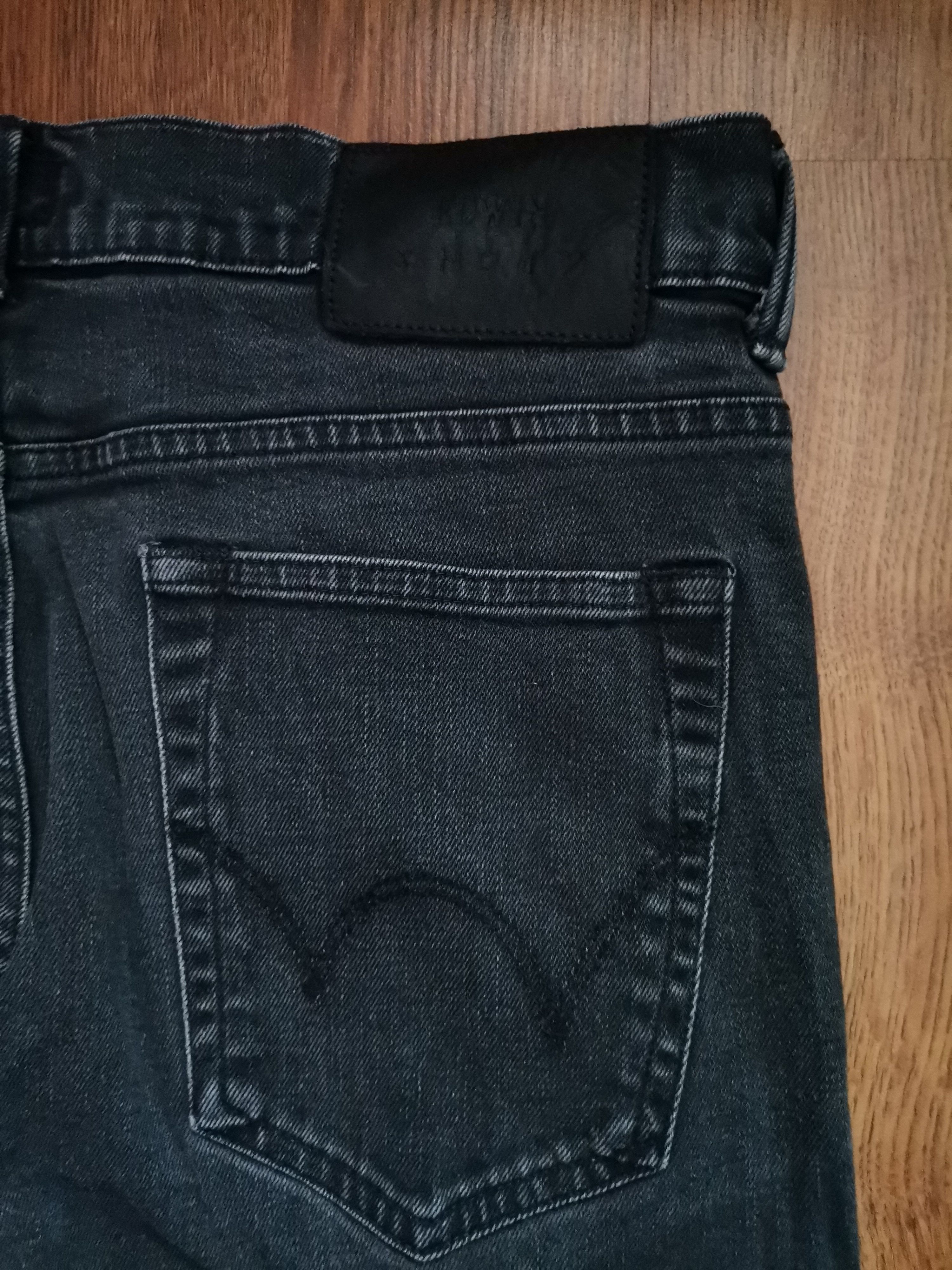Edwin Edwin Ed-80 Jeans Size US 33 - 5 Thumbnail