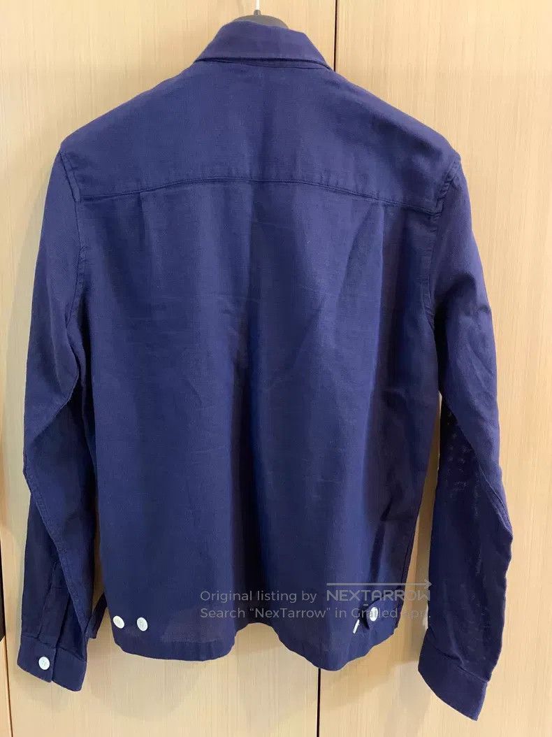 Our Legacy Our Legacy Shirt jacket Size US S / EU 44-46 / 1 - 3 Thumbnail