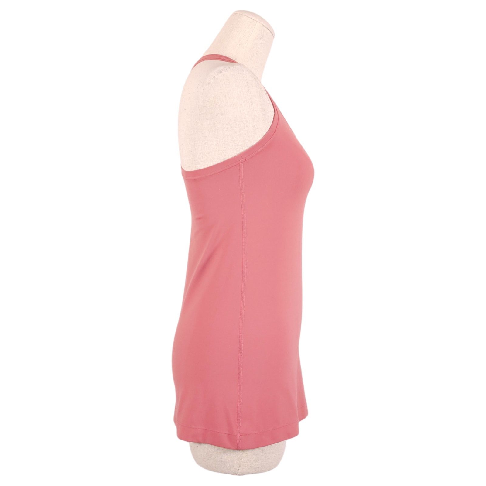 Lululemon Lululemon Cool Racerback II Nulu Cherry Tint Sz 6 / Small Size M / US 6-8 / IT 42-44 - 4 Thumbnail