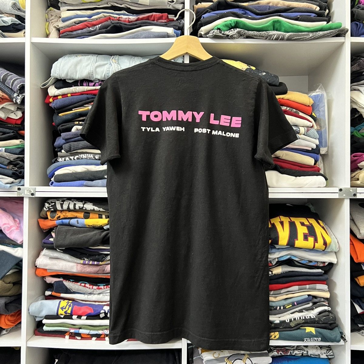 Rap Tees POST MALONE TYLA YAWEH TOMMY LEE TEE Size US S / EU 44-46 / 1 - 2 Thumbnail