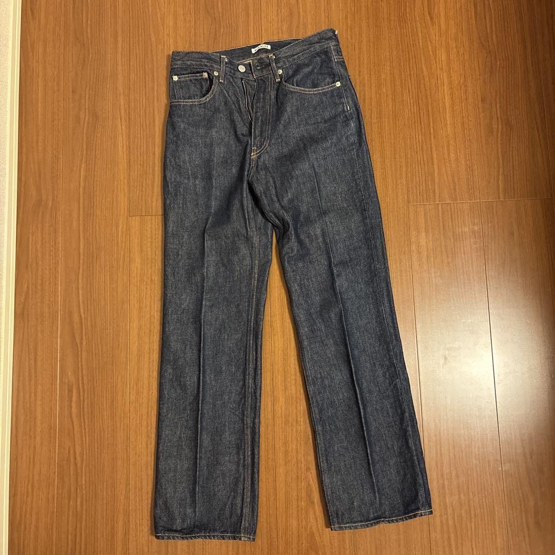 Auralee Jeans Size US 28 / EU 44 - 1 Thumbnail