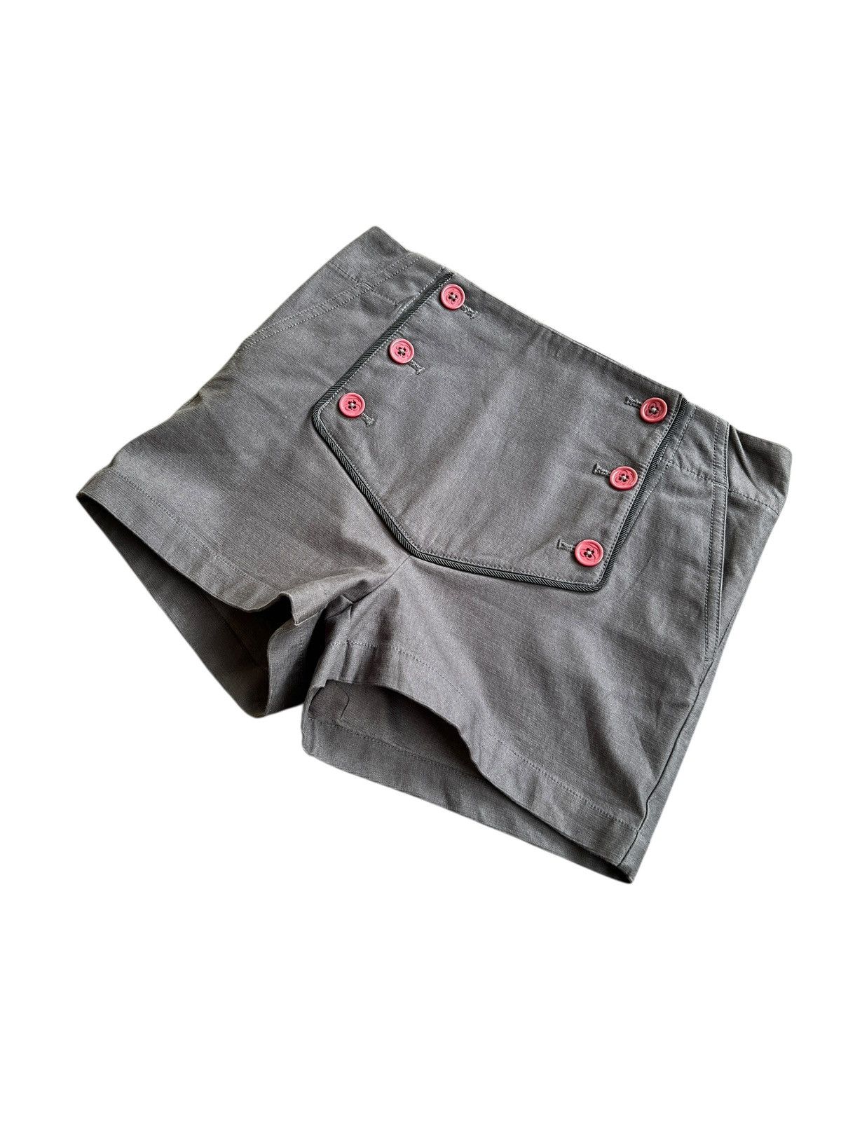 Stussy 2000s Stussy Shorts Size 29" - 4 Thumbnail