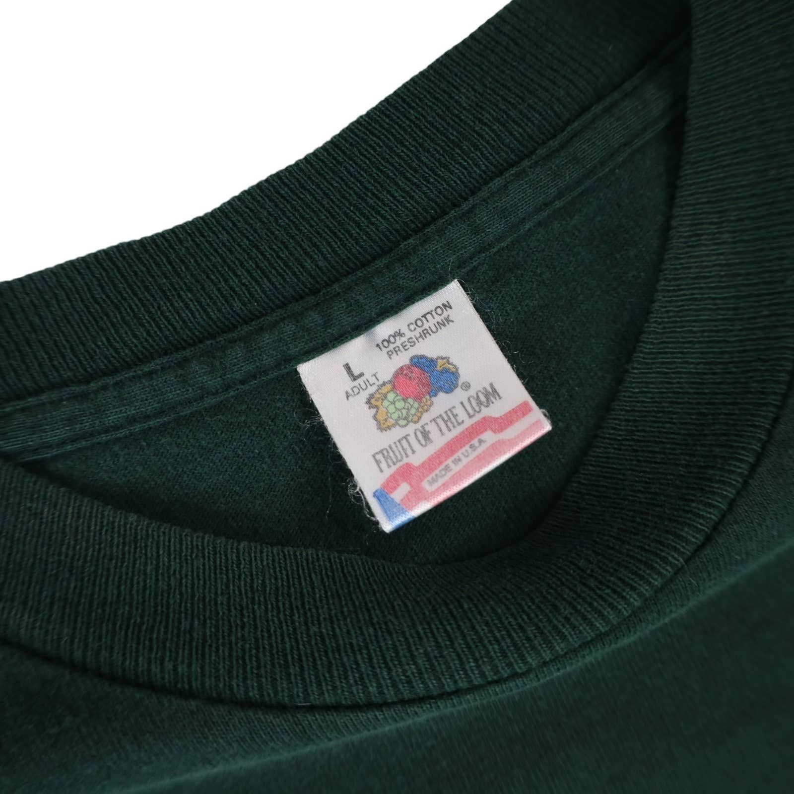 NCAA × Vintage Vintage Oregon Ducks 100yr Anniversary Graphic T Shirt Size US L / EU 52-54 / 3 - 5 Thumbnail
