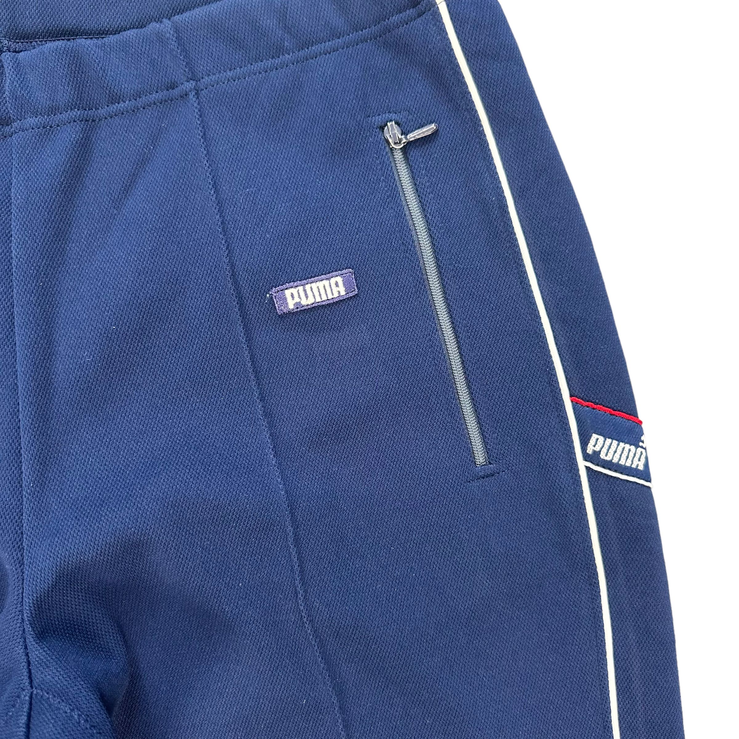 Puma VINTAGE PUMA TRACK PANT #8170-208 Size US 34 / EU 50 - 3 Thumbnail