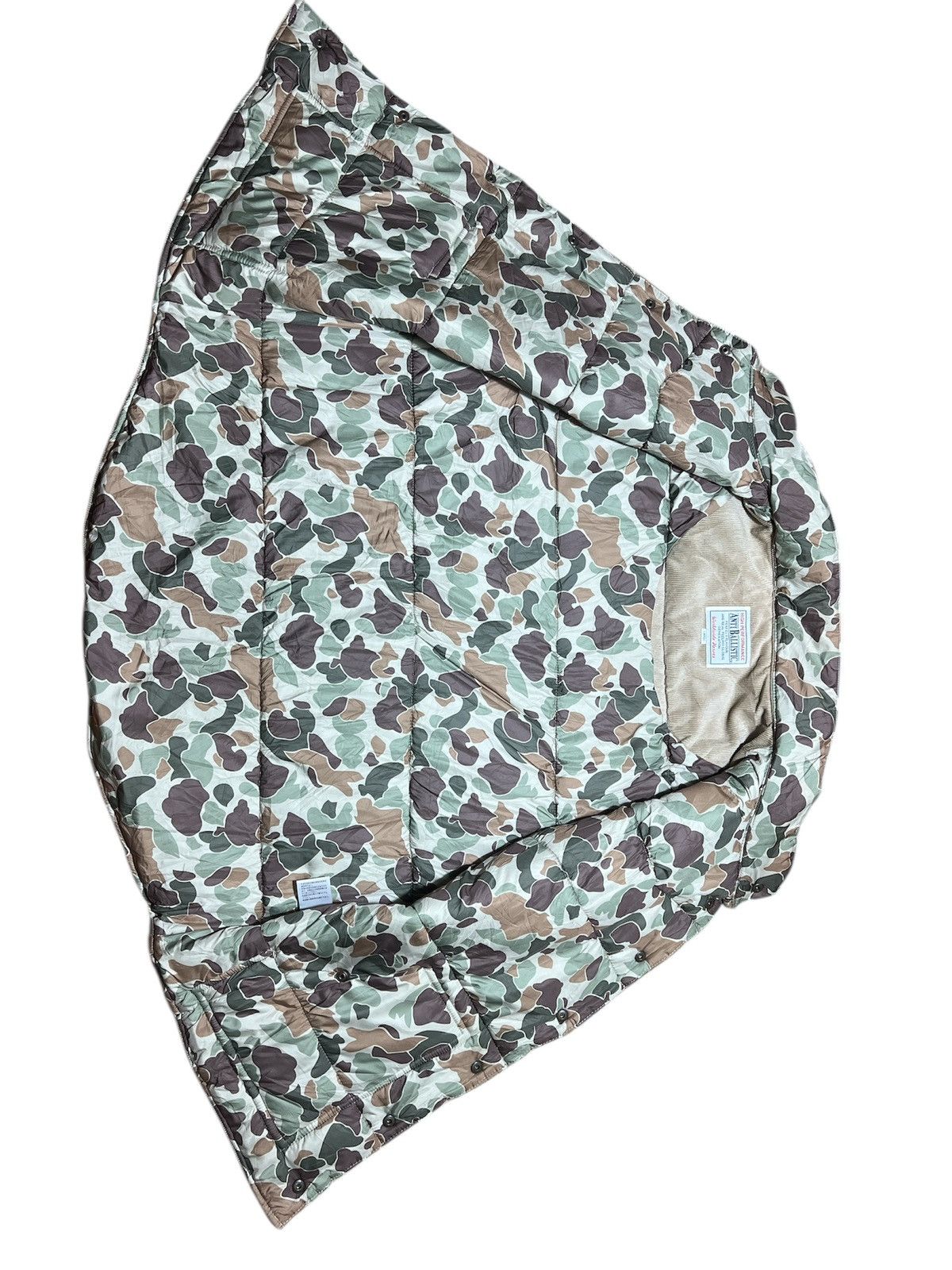 Other Anti Ballistic Vest Size US L / EU 52-54 / 3 - 4 Thumbnail