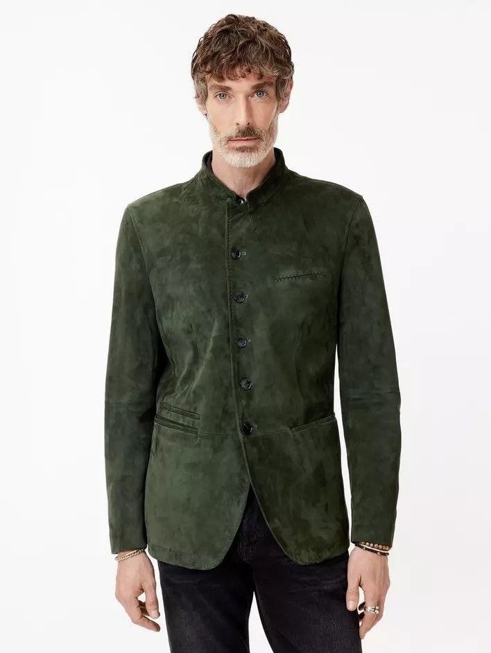 John Varvatos Varick Jacket. Size EU 54 USA 44 Size US L / EU 52-54 / 3 - 3 Thumbnail