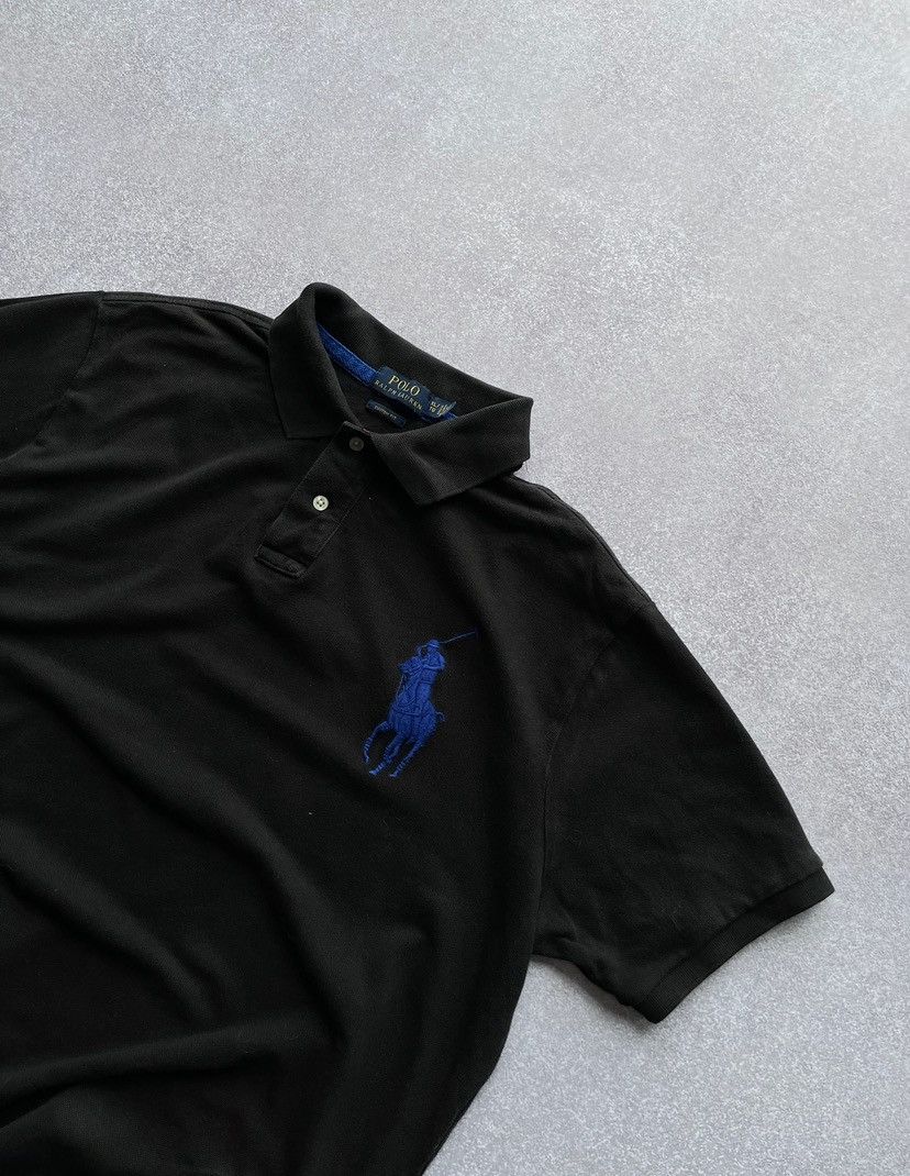 Polo Ralph Lauren Vintage Polo Ralph Lauren Chief Keef Style Shirt Y2K XL Size US XL / EU 56 / 4 - 3 Thumbnail