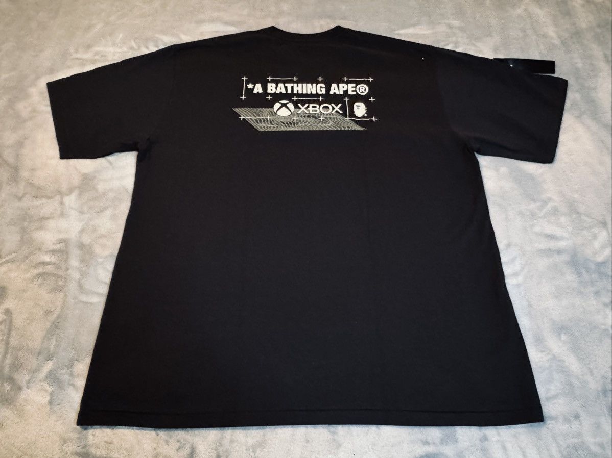 Bape Bape x XBOX Tee 3XL Size US XXL / EU 58 / 5 - 2 Thumbnail