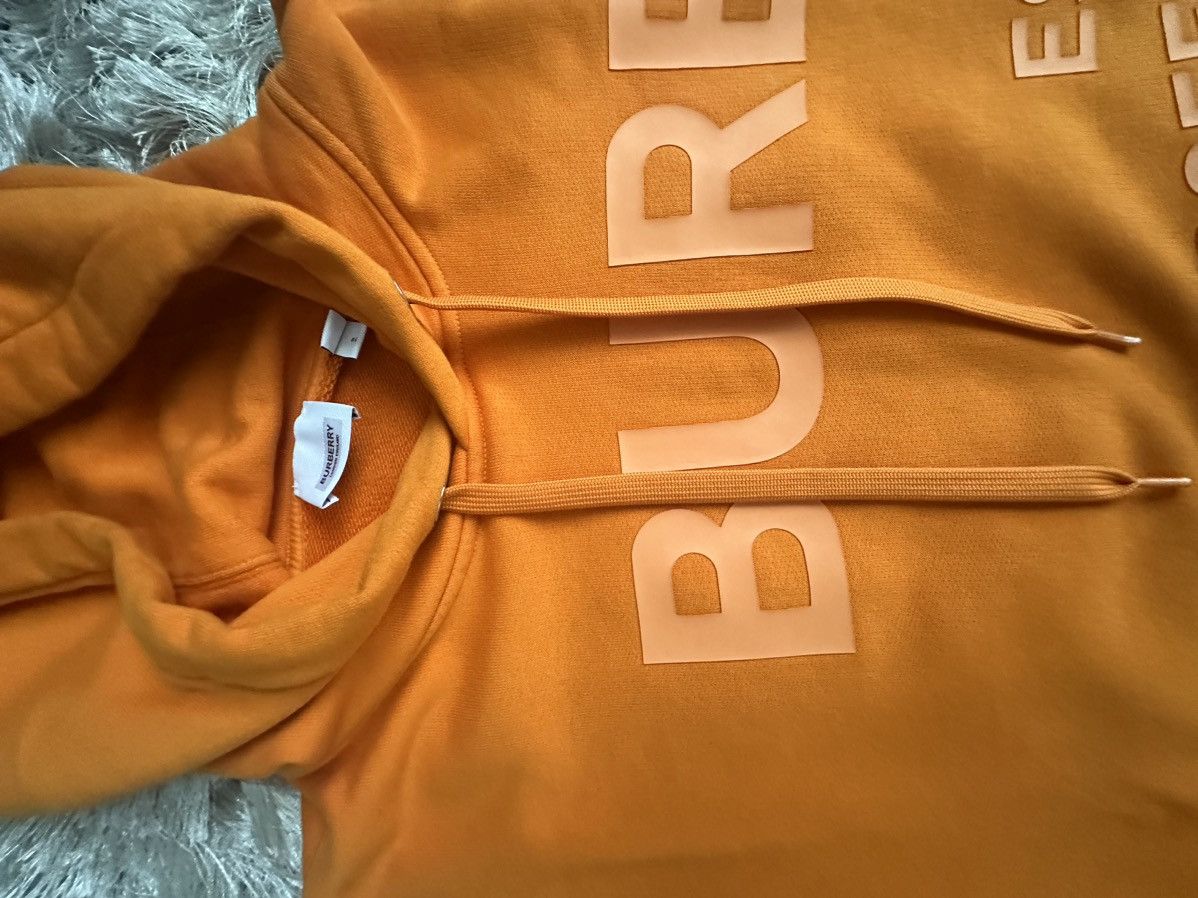Burberry Burberry monogram logo horseferry hoodie sz s Size US S / EU 44-46 / 1 - 4 Thumbnail