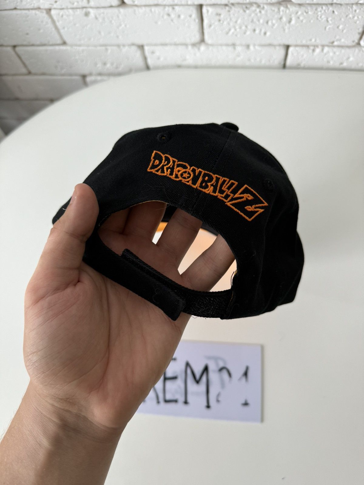 Other Dragon Ball Z cap hat Size ONE SIZE - 4 Thumbnail