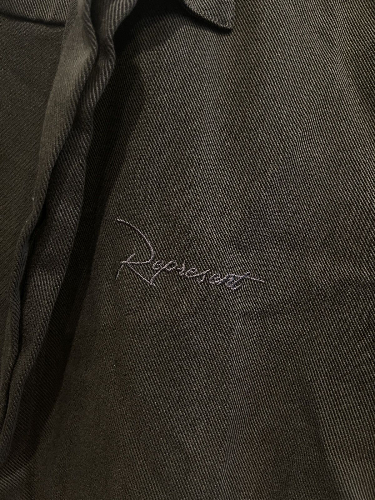 Represent Clo. Represent Clo Yacht Shirt Dark Taupe Size US XS / EU 42 / 0 - 2 Thumbnail