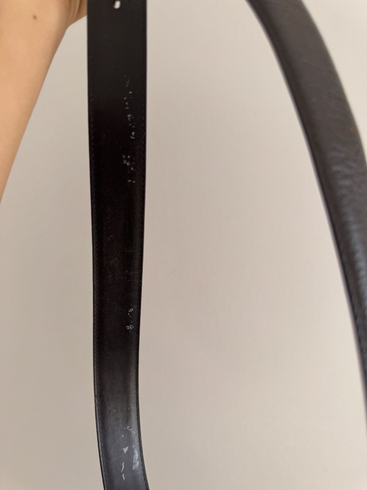 Vintage × Yves Saint Laurent Yves Saint Laurent YSL belt Size ONE SIZE - 5 Thumbnail