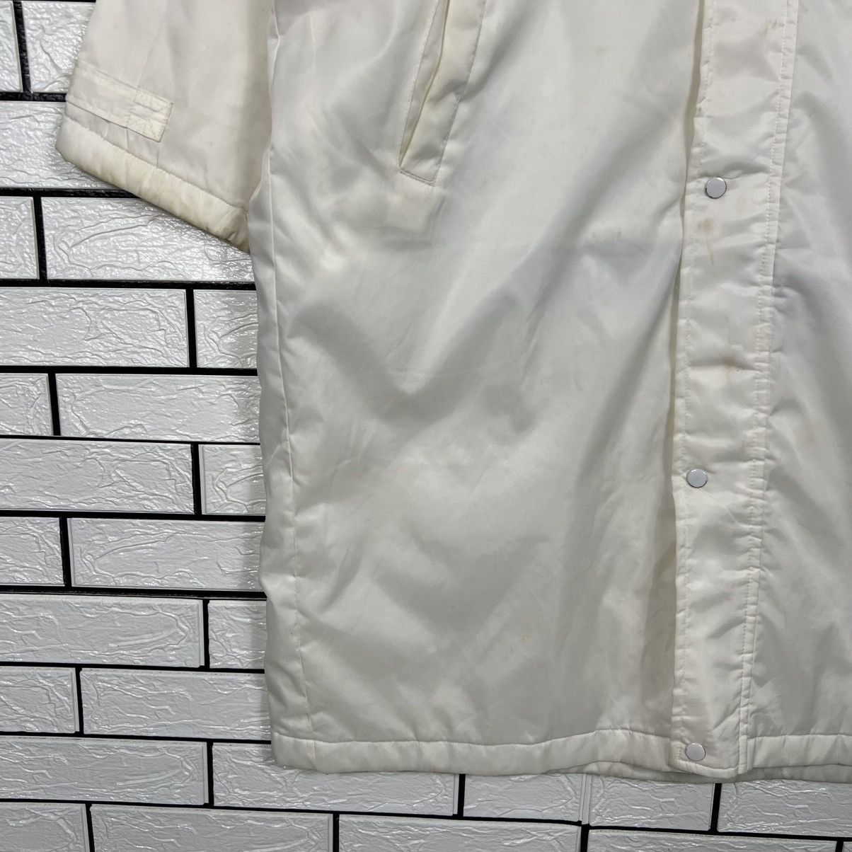 DC Vintage DC SHOE USA Big Logo Long Sherpa Jacket #4038-C183 Size US XL / EU 56 / 4 - 11 Thumbnail