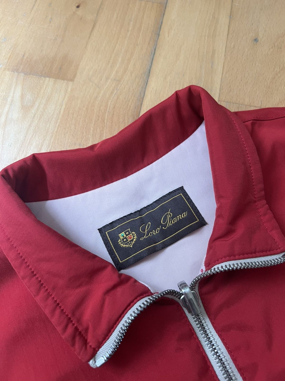 Loro Piana Loro Piana Vintage Vest Size US XS / EU 42 / 0 - 2 Thumbnail
