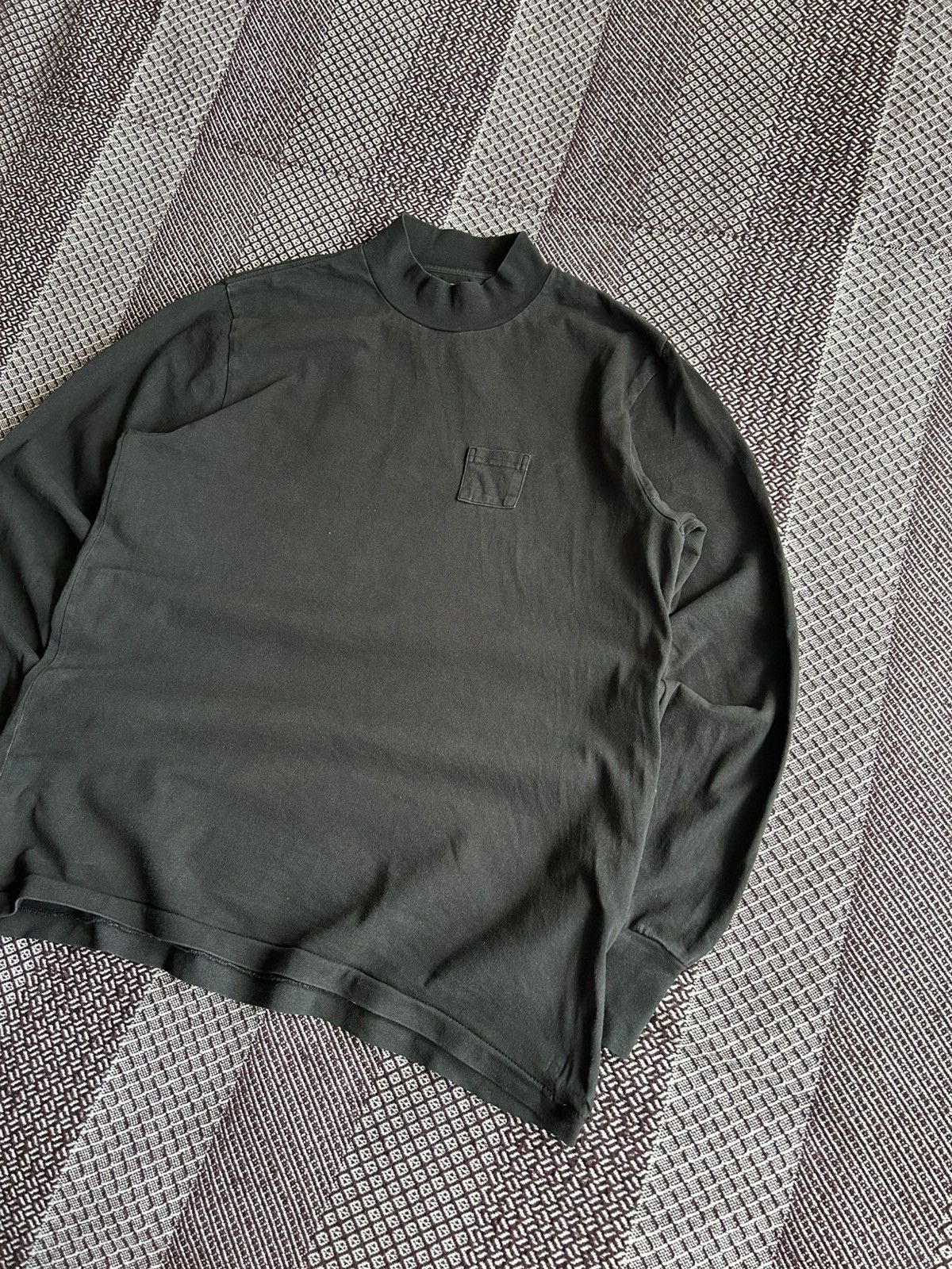 Aime Leon Dore Aime Leon Dore Long Sleeve T-shirt Streetwear Turtleneck Size US L / EU 52-54 / 3 - 2 Thumbnail