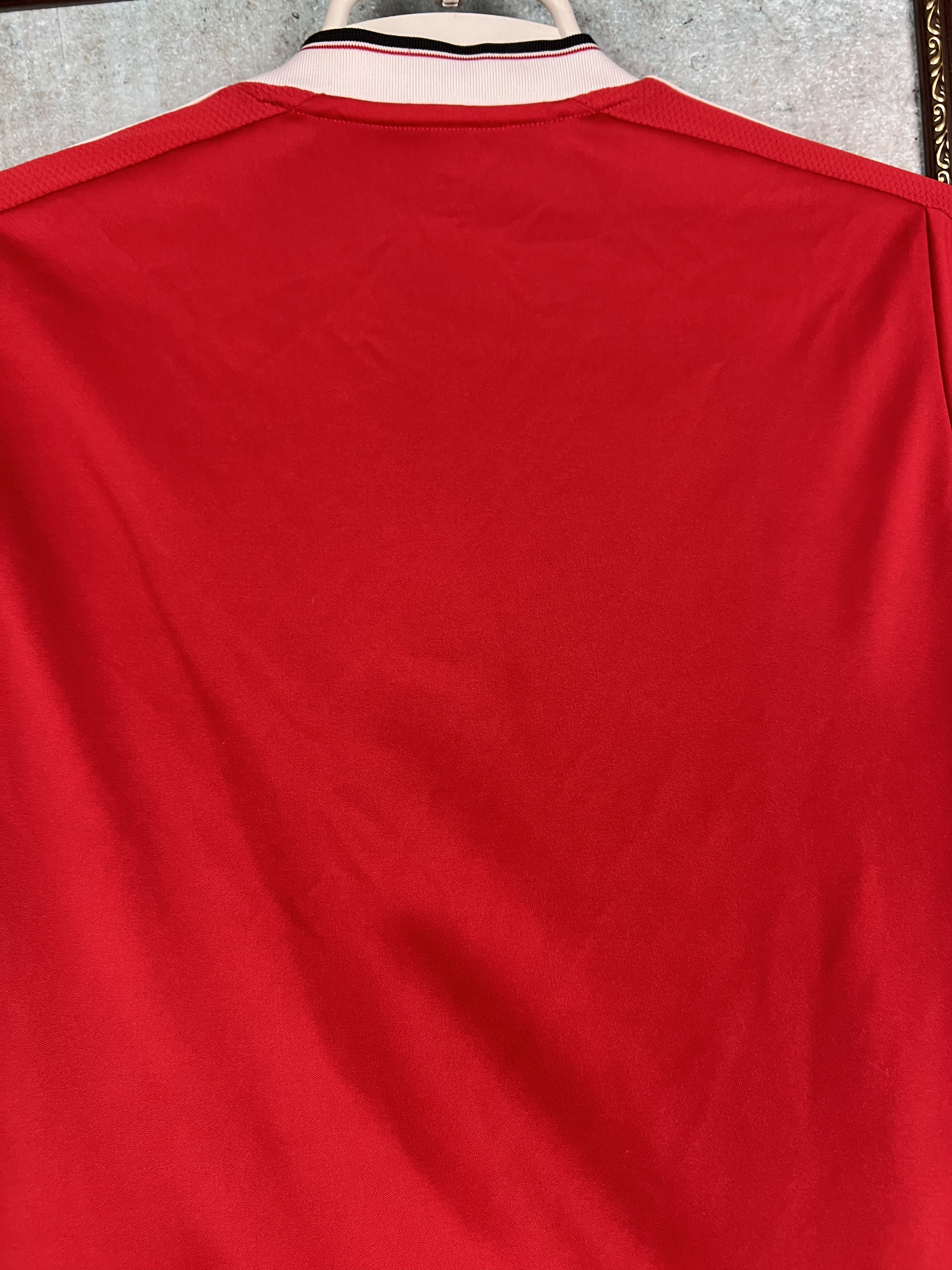 Adidas Manchester United Home football shirt Soccer Jersey Trikot Size US S / EU 44-46 / 1 - 10 Thumbnail