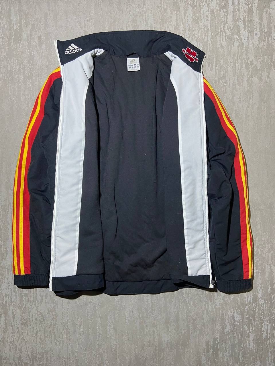 Adidas × Vintage Vintage Adidas Audi DSV nationa germany team biathlon jacket Size US M / EU 48-50 / 2 - 15 Thumbnail