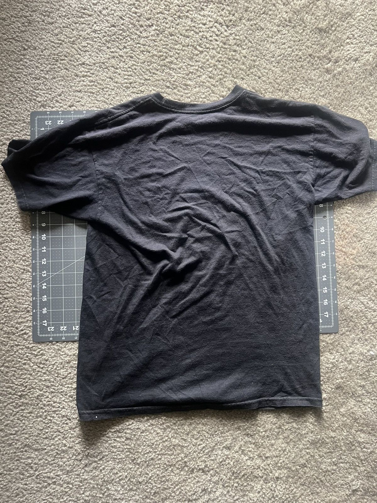 FUCT Fuct rock gods tshirt Size US M / EU 48-50 / 2 - 4 Thumbnail