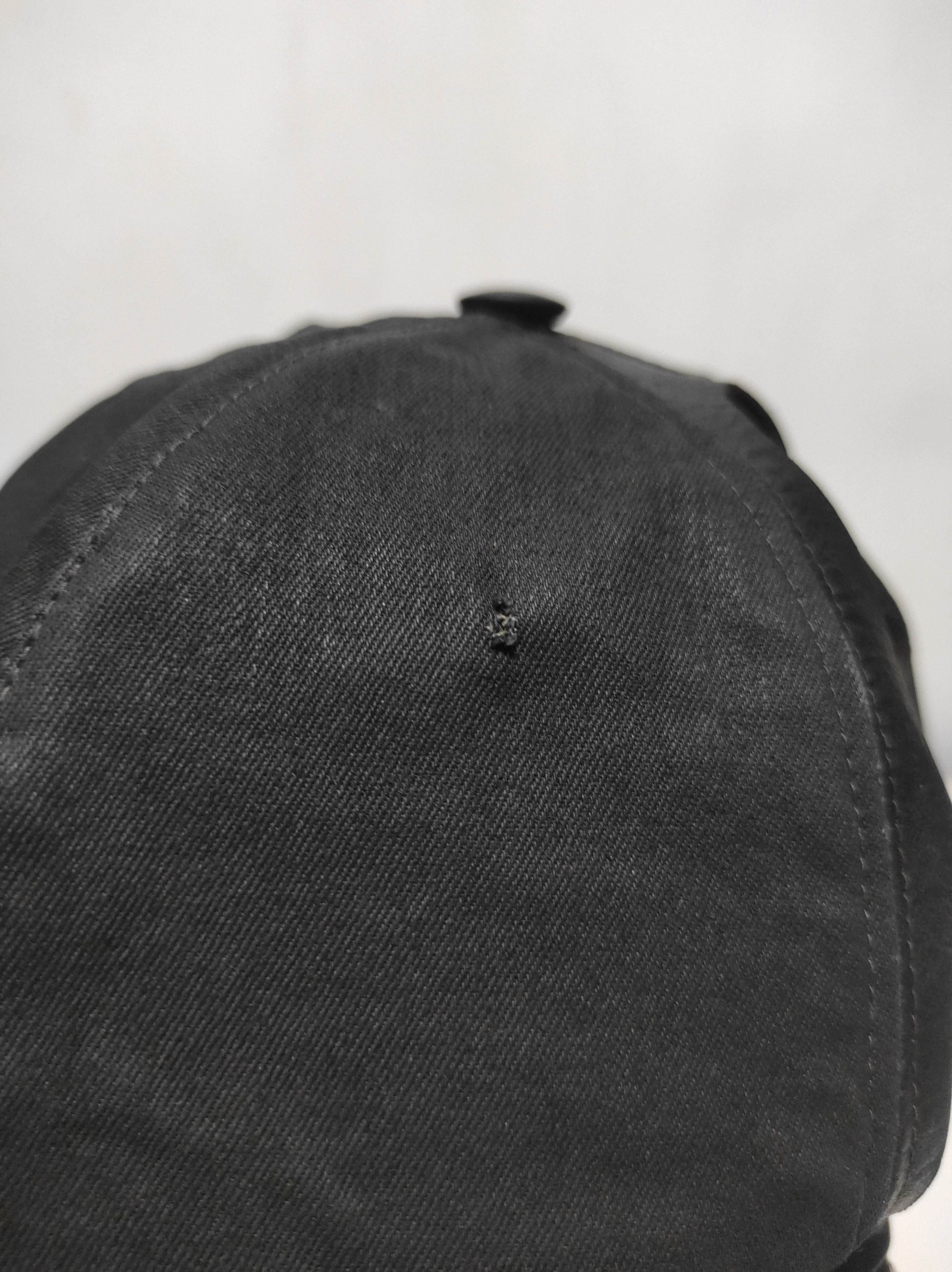 Rick Owens ❌SOLD❌Rick Owens Very Rare Leather Cap DRKSHDW Size ONE SIZE - 10 Thumbnail
