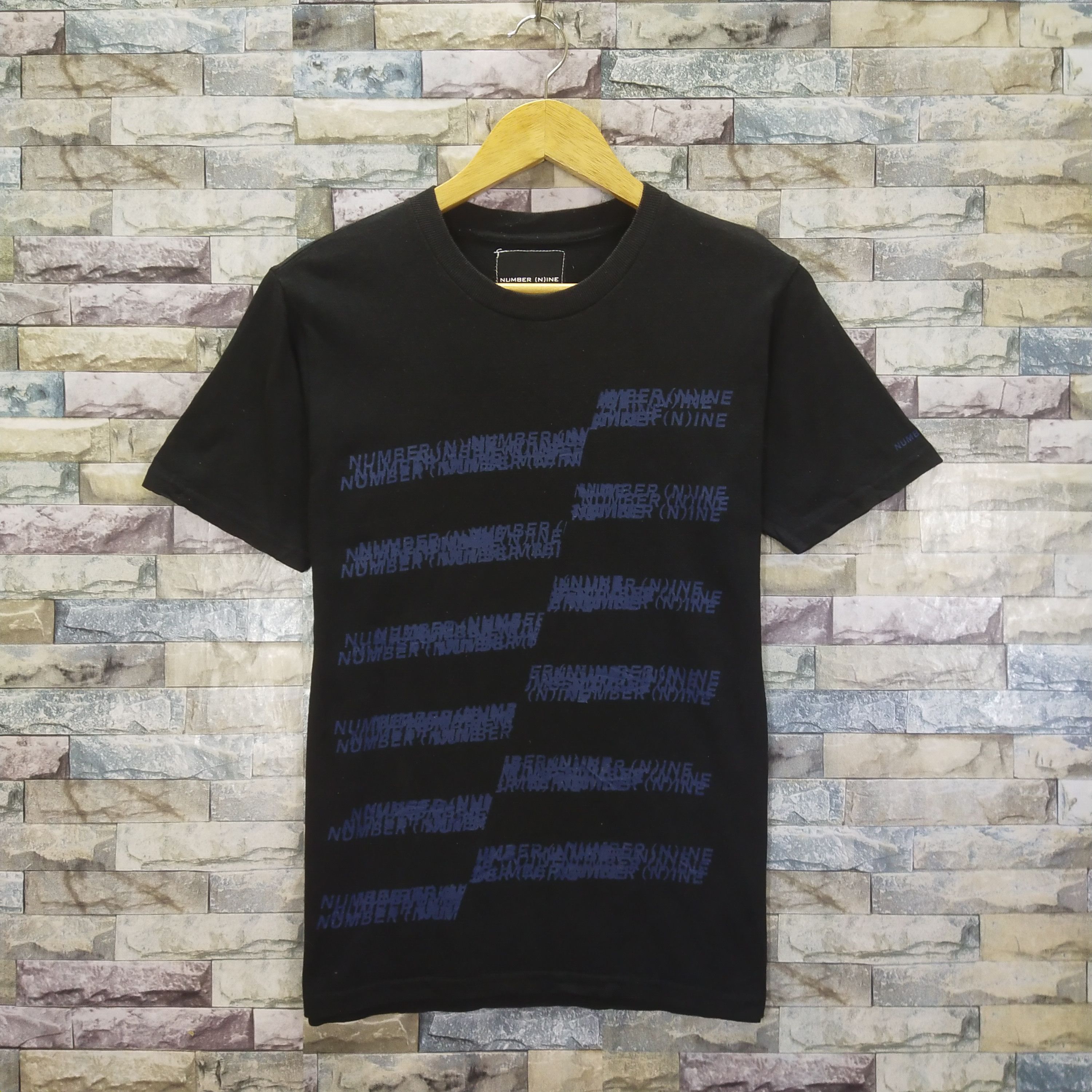 Number (N)ine Number Nine Fullprint Size US M / EU 48-50 / 2 - 1 Thumbnail