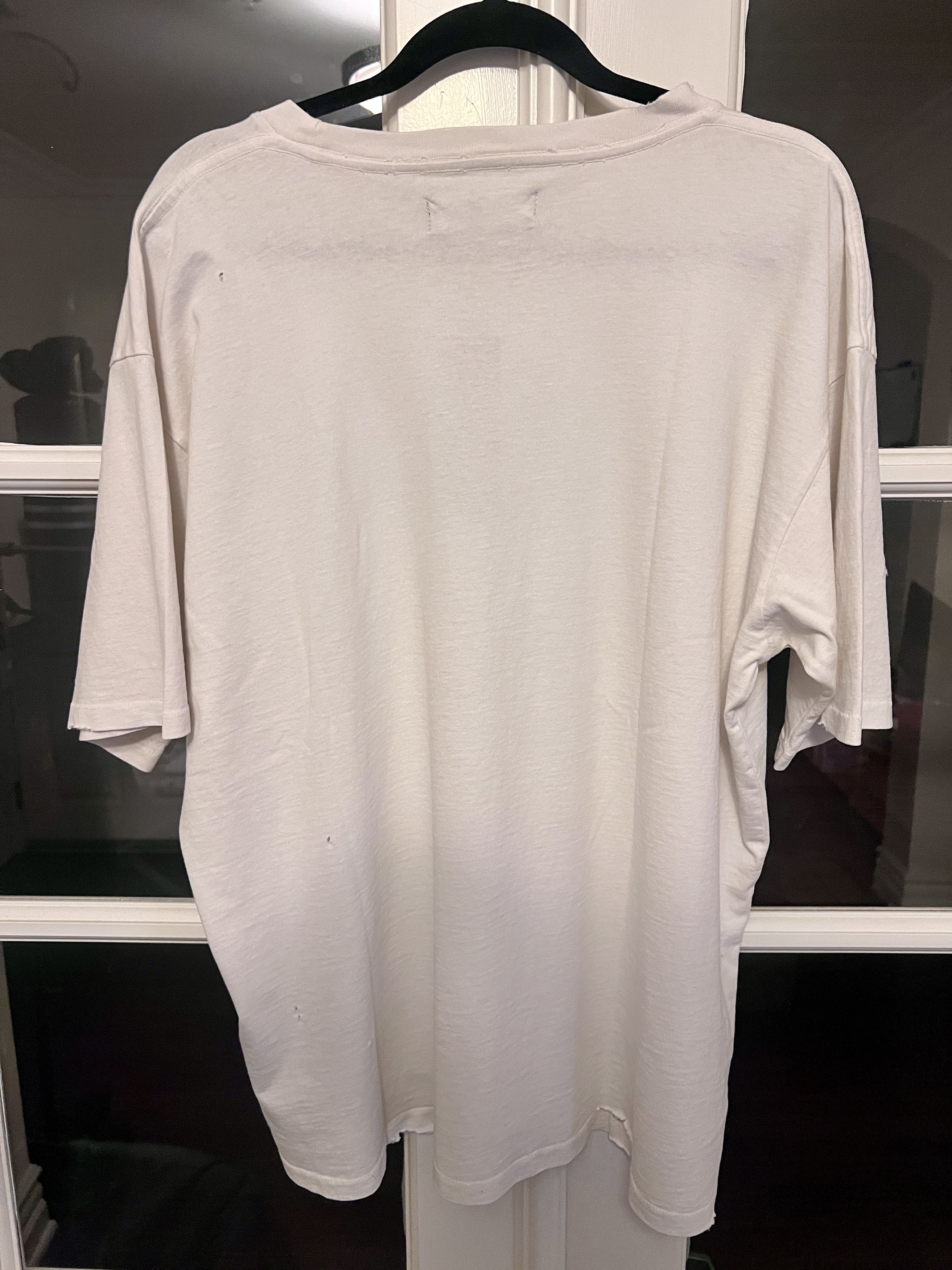 Other Mort Au Designer — FASHION KILLS "F-Word" Tee Size US M / EU 48-50 / 2 - 3 Thumbnail