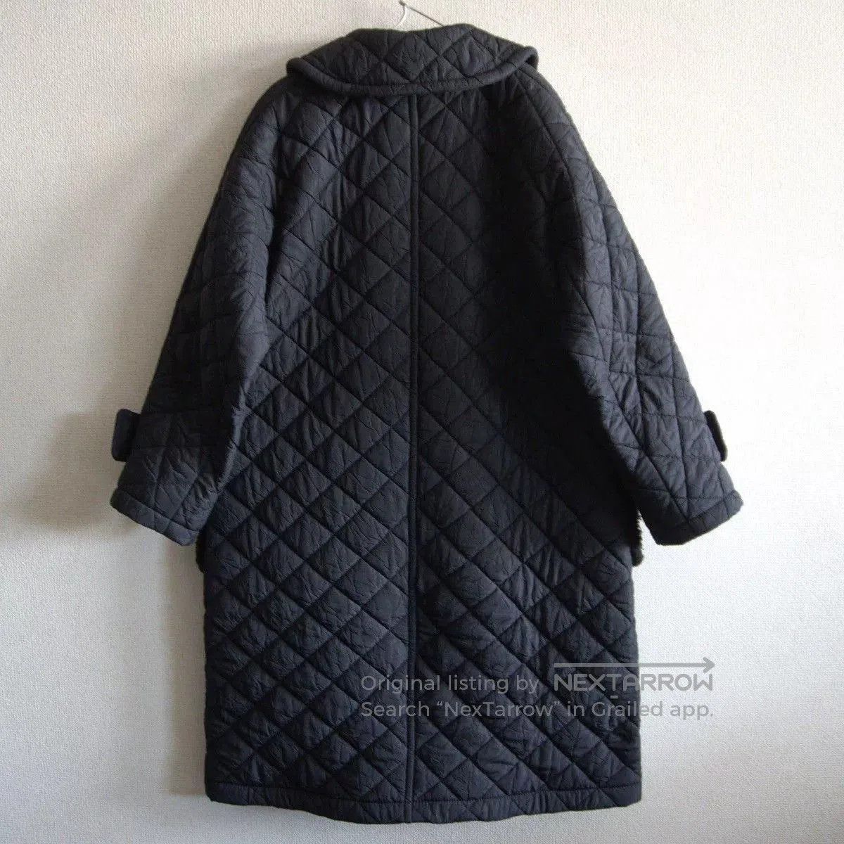 Tricot Comme des Garcons COMME des GARÇONS Tricot Silk Shirt Jacket. Size M / US 6-8 / IT 42-44 - 7 Thumbnail