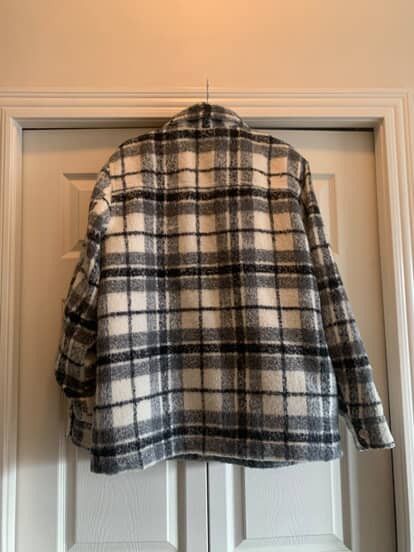 Issey Miyake GREY FLANNEL COAT Size US L / EU 52-54 / 3 - 2 Thumbnail