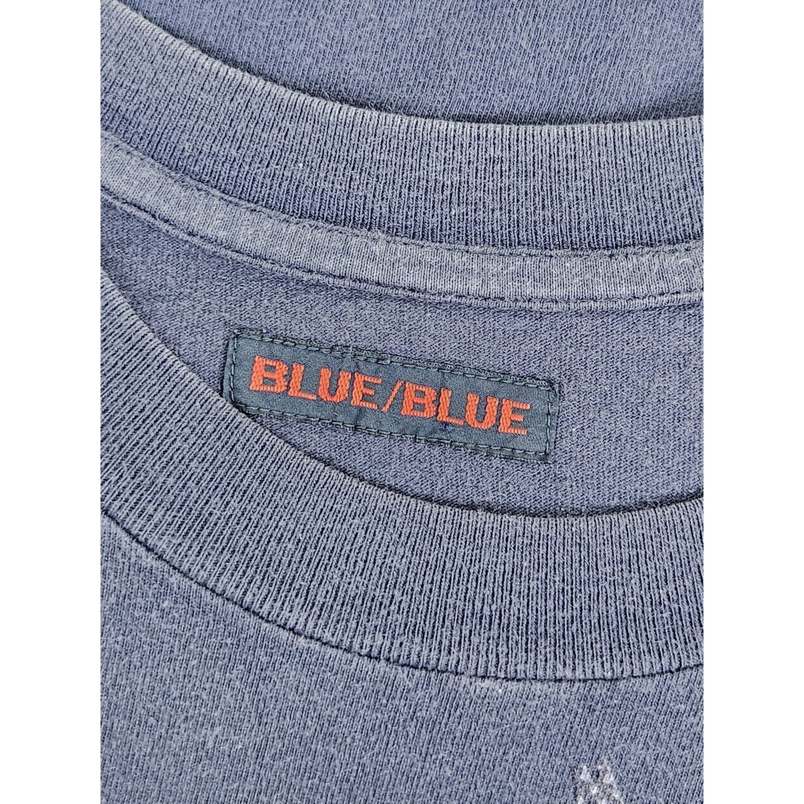 Blue Blue Japan Blue Blue Japan Shirt Size US M / EU 48-50 / 2 - 4 Thumbnail