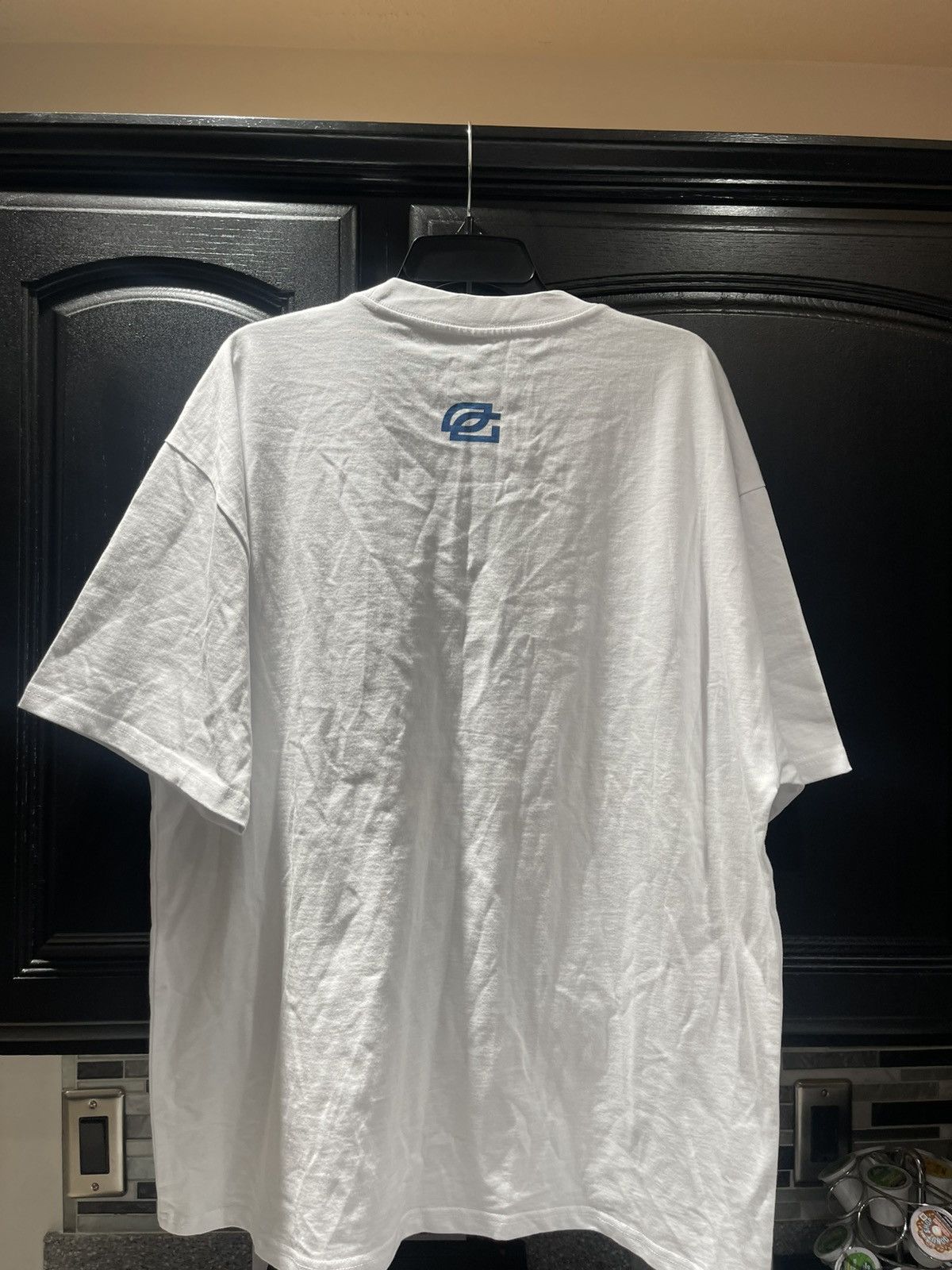 Optic Gaming Rare Authentic Optic Gaming 6050 Men’s Sz XL White T-shirt Size US XL / EU 56 / 4 - 6 Thumbnail