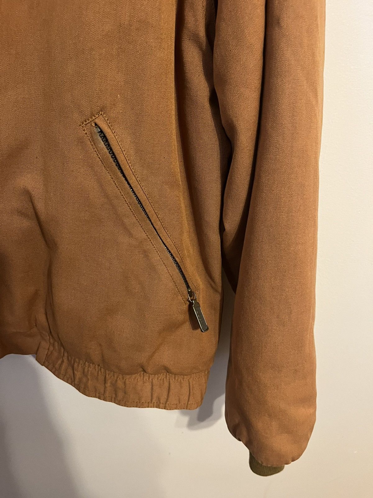 Japanese Brand × L.L. Bean × Vintage L.L Bean 1960s Vintage Detroit Style Jacket Flannel Lined Size US L / EU 52-54 / 3 - 4 Thumbnail