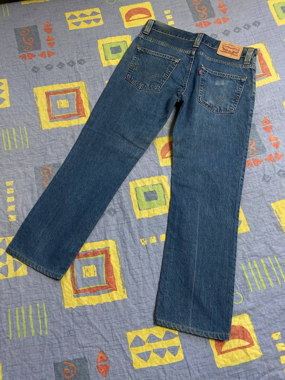 Levi's Vintage Levis jeans Size US 32 / EU 48 - 19 Thumbnail