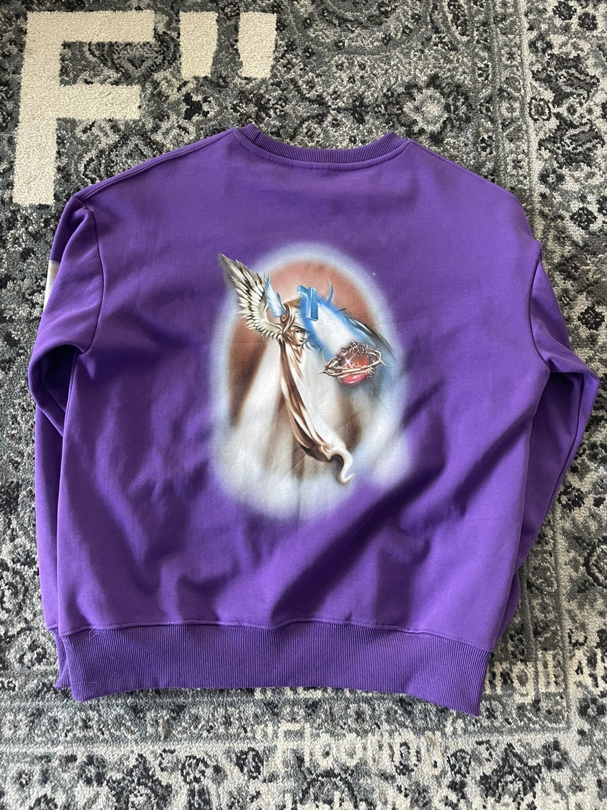 Other Men’s Sicko Alien Crewneck Size US M / EU 48-50 / 2 - 3 Thumbnail