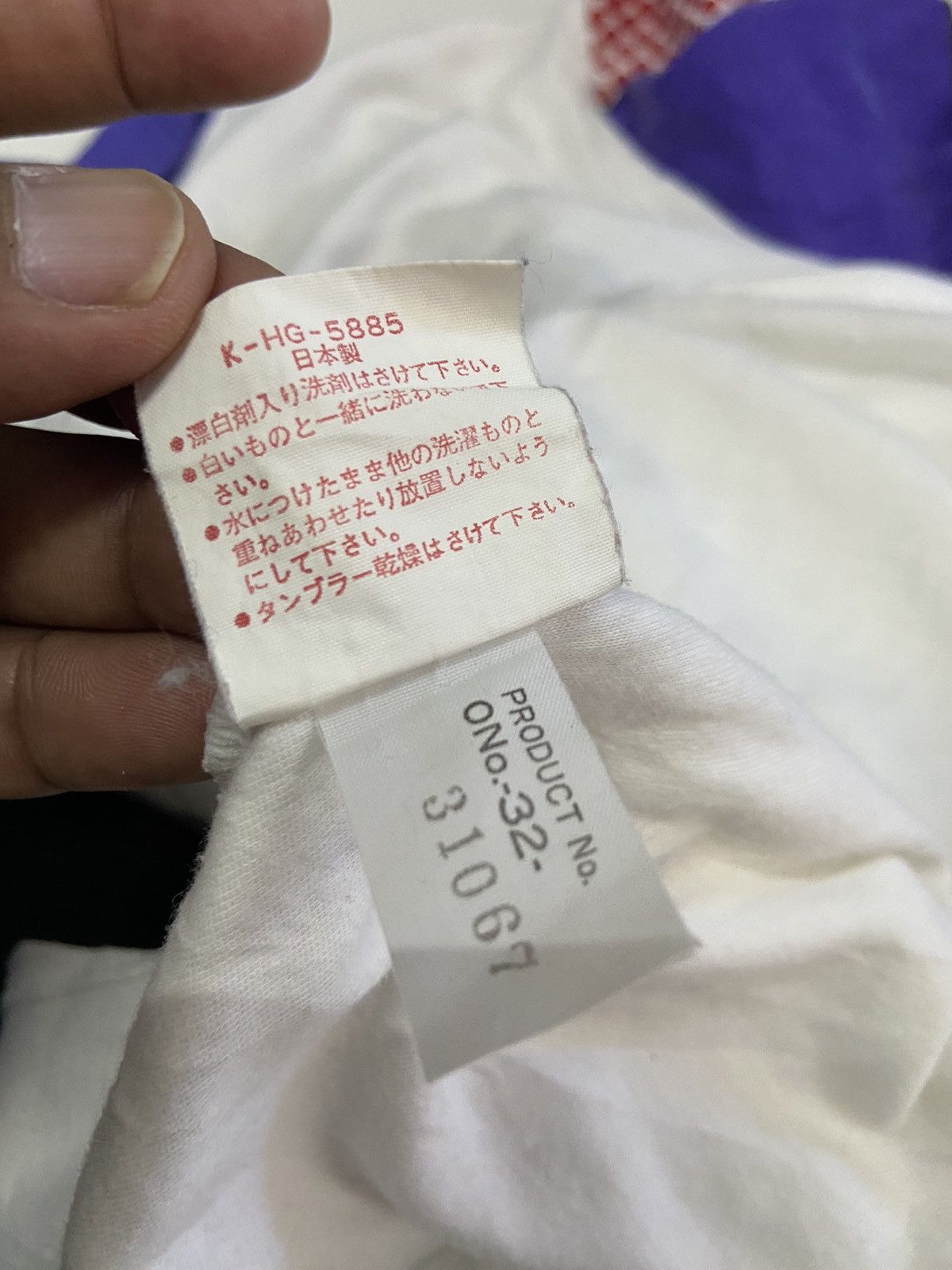 Asics VINTAGE BEZA BY ASICS JAPAN SPORTWEAR LONG SLEEVE Size US M / EU 48-50 / 2 - 13 Thumbnail