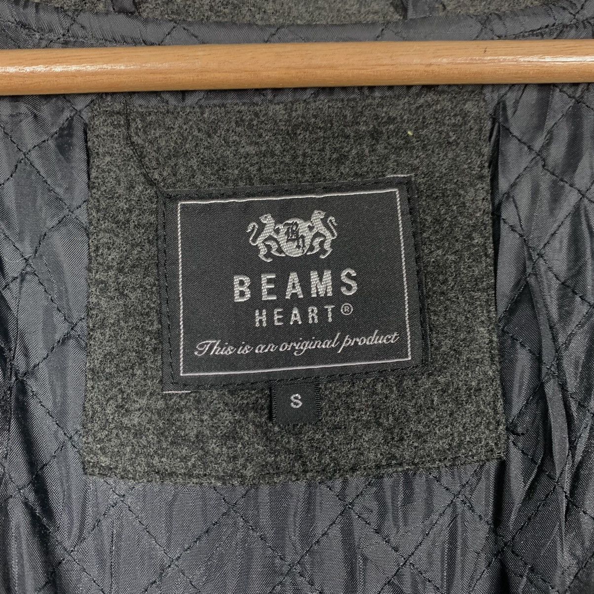 Beams Plus Beams Heart Duffle Jacket Size US S / EU 44-46 / 1 - 16 Thumbnail