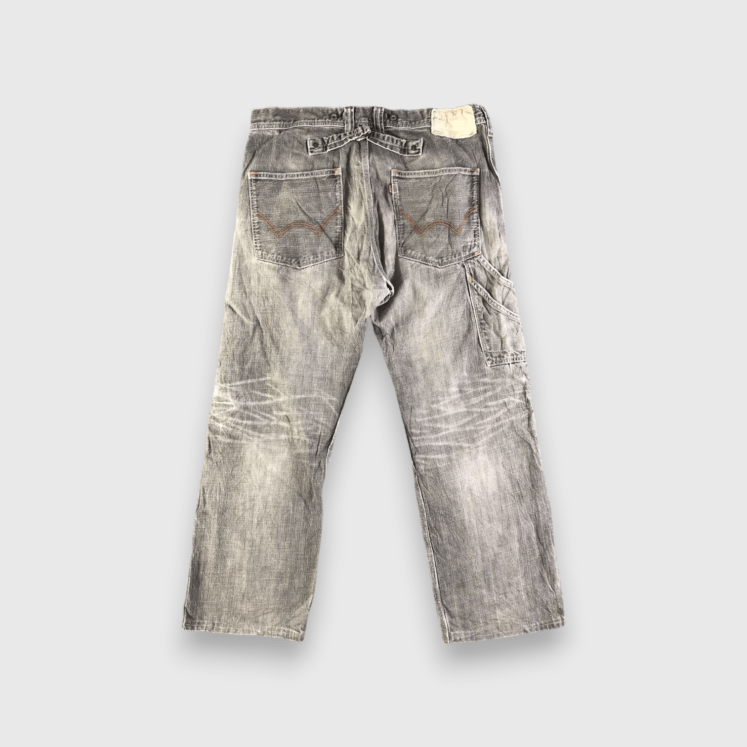 Edwin Vintage Edwin Jeans-J3554 Size US 38 / EU 54 - 2 Thumbnail