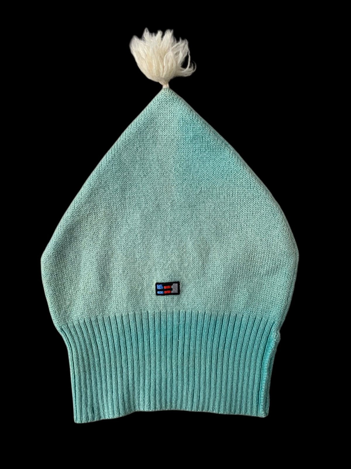 Japanese Brand × Vintage × Yamaha Yamaha Vintage Rare Knit Beanie Hat Size ONE SIZE - 5 Thumbnail
