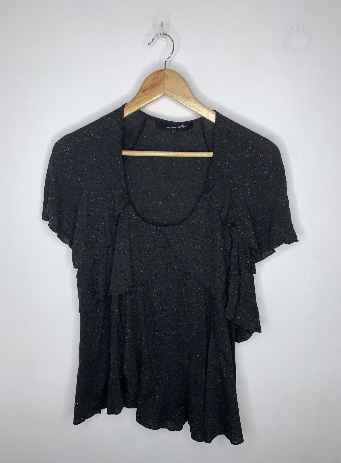 Isabel Marant Isabel Marant Blouse Size XS / US 0-2 / IT 36-38 - 1 Thumbnail